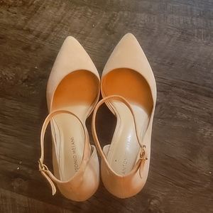 Antonio Melani Suede Heels